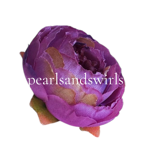 Shaded Purple Peony - PNSSP04