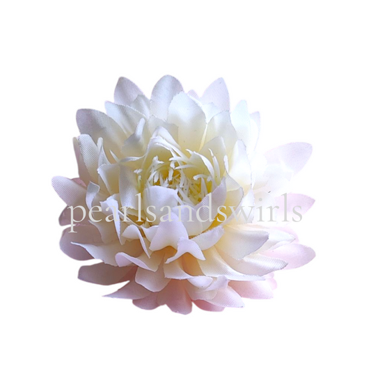Cream Water Lily - PNSWL02