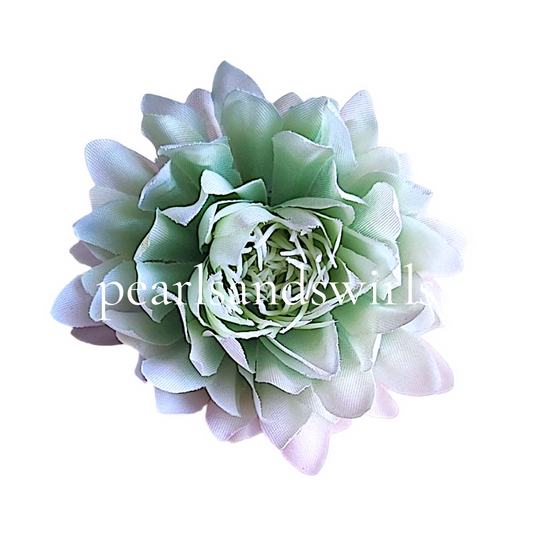 Light Green Water Lily - PNSWL03