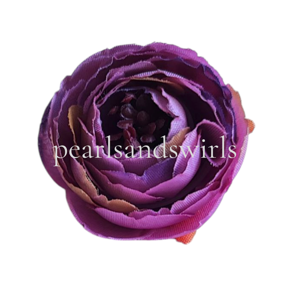 Shaded Purple Peony - PNSSP04