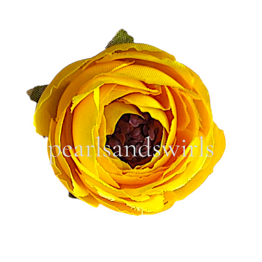 Mango Yellow Peony - PNSSP02
