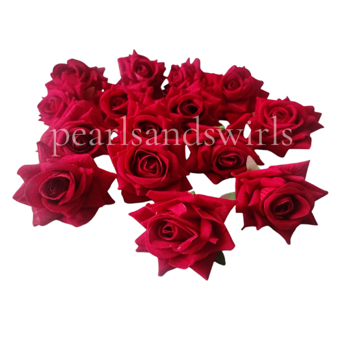 Red Velvet Rose - PNSVR02