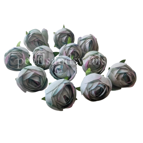 Shaded Ice Blue Peony - PNSOP21