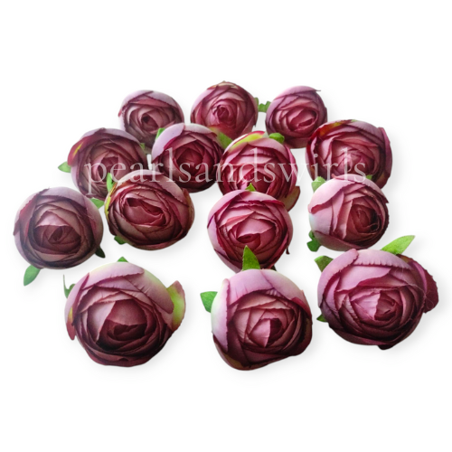 Shaded Dusty Pink Peony - PNSOP23
