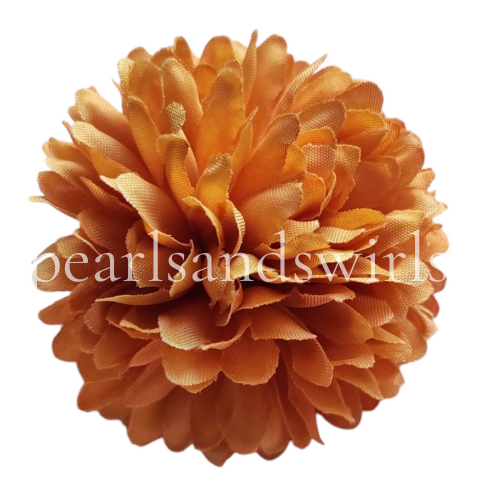 Mustard Carnation - PNSCM01