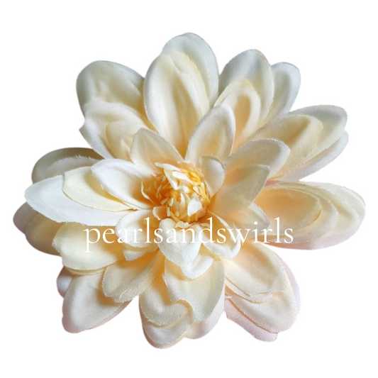 Lemon Big Dahlia - PNSDH02