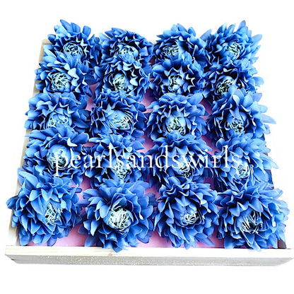 Cool Blue Water Lily - PNSWL04
