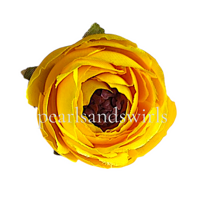 Mango Yellow Peony - PNSSP02