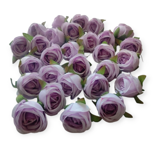Medium Lilac Onion Rose - PNSOR01