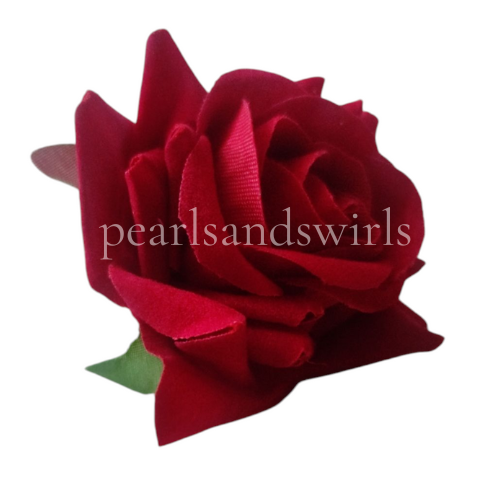 Red Velvet Rose - PNSVR02