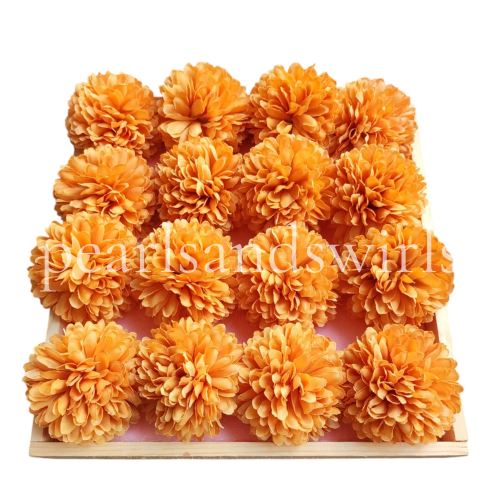 Mustard Carnation - PNSCM01