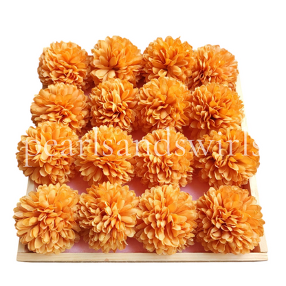 Mustard Carnation - PNSCM01