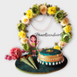 PNSMP03 - Mehandi Platter