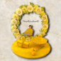 PNSHP03 - Haldi Platter