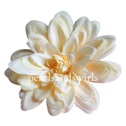 Lemon Big Dahlia - PNSDH02